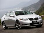 Lexus GS460 2008 года (AU)